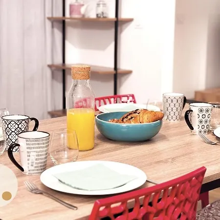 Holiday home Tranquiloue - Sejour Ideal A 10 Min Du Puydufou