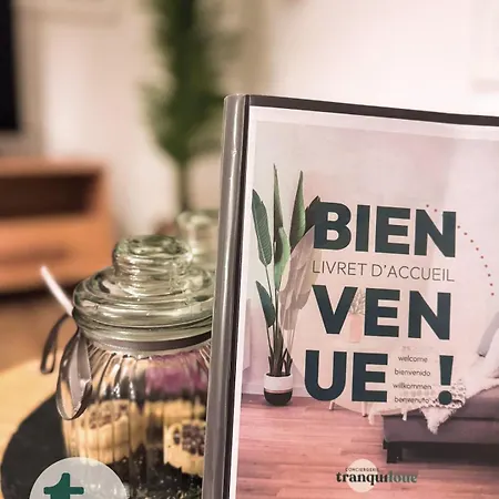 Prázdninový dům Tranquiloue - Sejour Ideal A 10 Min Du Puydufou *