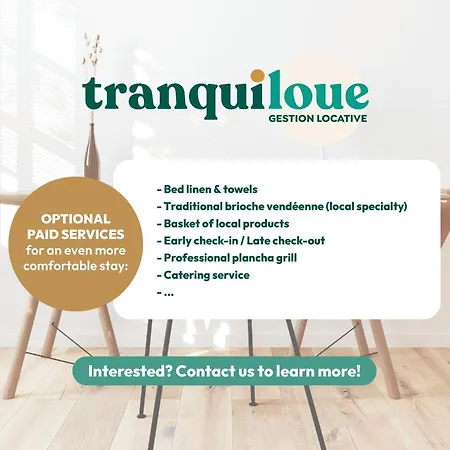 Prázdninový dům Tranquiloue - Sejour Ideal A 10 Min Du Puydufou