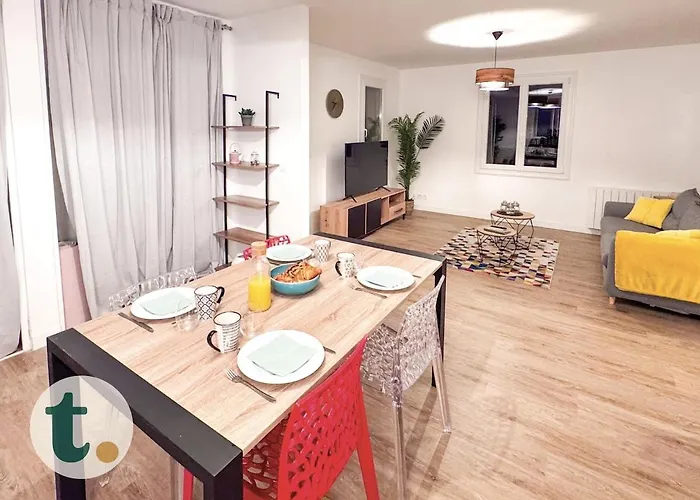 Tranquiloue - Sejour Ideal A 10 Min Du Puydufou