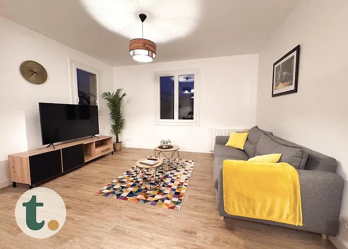 Tranquiloue - Sejour Ideal A 10 Min Du Puydufou Ferienhaus *