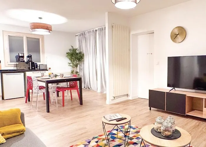 Tranquiloue - Sejour Ideal A 10 Min Du Puydufou * La Verrie