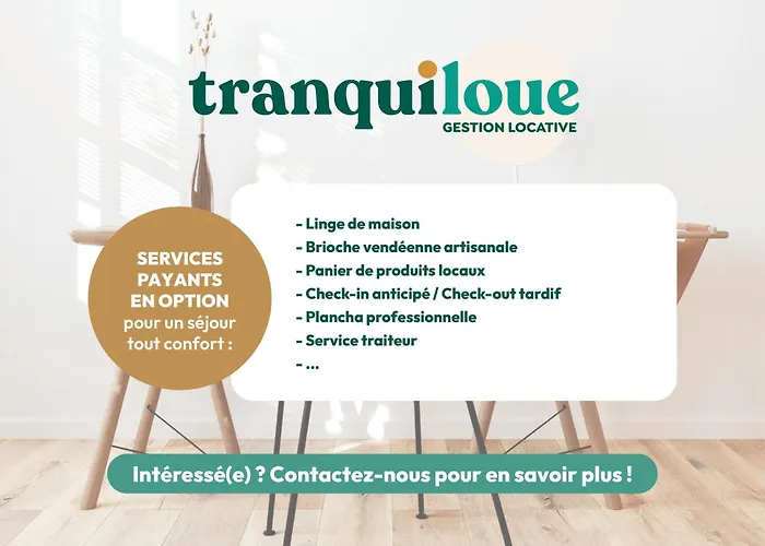 Tranquiloue - Sejour Ideal A 10 Min Du Puydufou Ferienhaus La Verrie